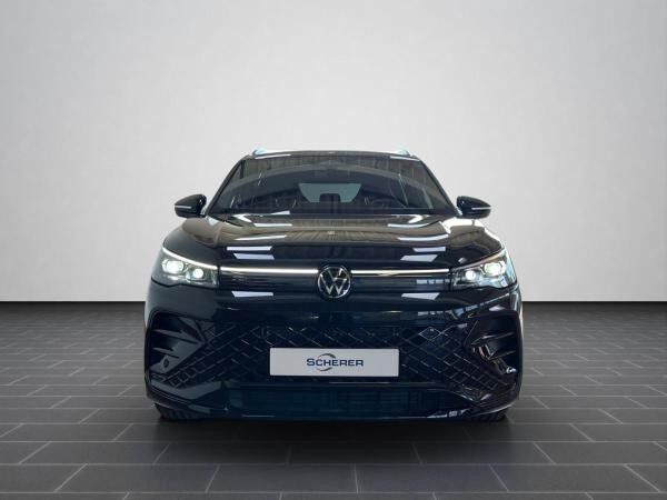 Volkswagen Tiguan R-Line 2,0 l TDI (150 PS), "Black Style", AHK, Pano, "Navi Discover Pro Max" , "Matrix LED IQ.Light"