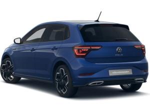 Volkswagen Polo R-Line 1,0 l TSI OPF 70 kW (95 PS) 7-Gang-Doppelkupplungsgetriebe DSG