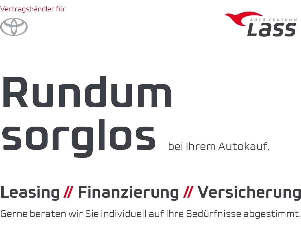 Toyota bZ4X Teamplayer +Neues Modell! *0% Finanzierung*