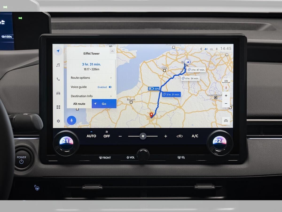 Toyota bZ4X Comfort Neues Modell+verschiedene Fraben