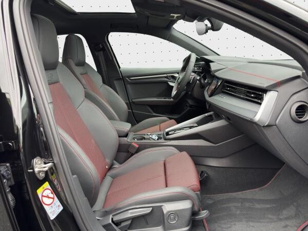 Audi S3 Sportback TFSI quattro 245(333)kW(PS) S tronic *EROBERUNG*SOFORT*