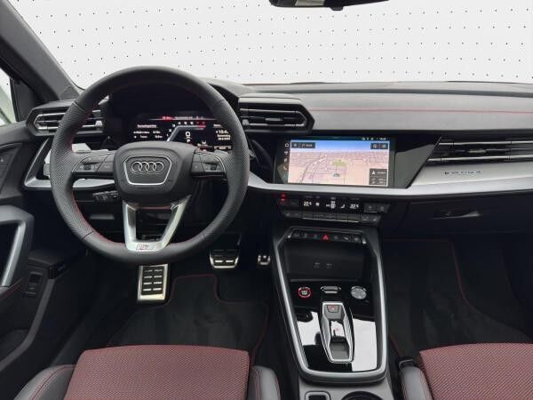 Audi S3 Sportback TFSI quattro 245(333)kW(PS) S tronic *EROBERUNG*SOFORT*