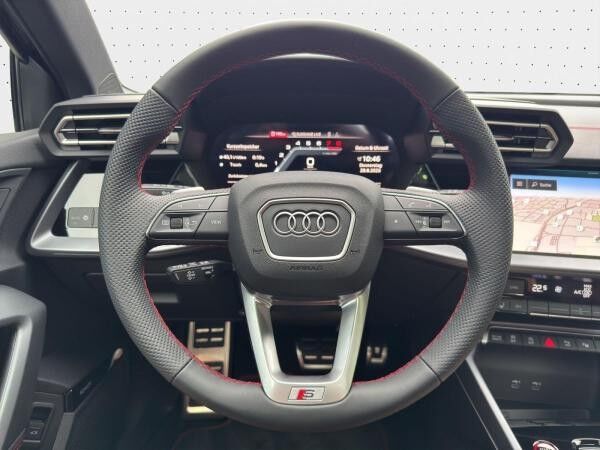 Audi S3 Sportback TFSI quattro 245(333)kW(PS) S tronic *EROBERUNG*SOFORT*