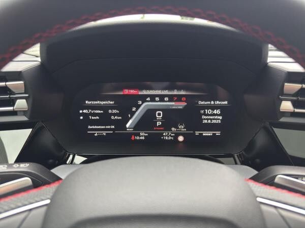 Audi S3 Sportback TFSI quattro 245(333)kW(PS) S tronic *EROBERUNG*SOFORT*