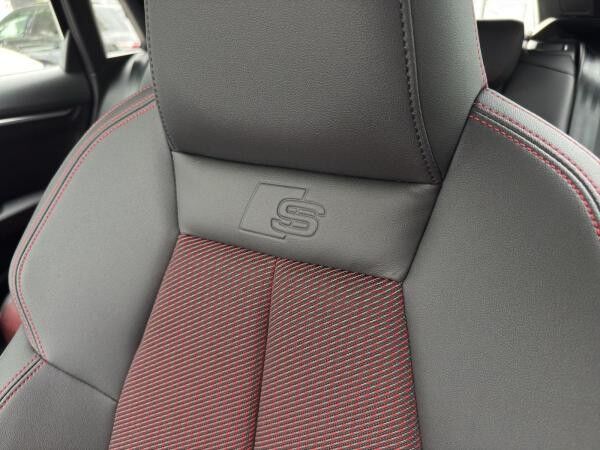 Audi S3 Sportback TFSI quattro 245(333)kW(PS) S tronic *EROBERUNG*SOFORT*