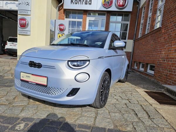 Fiat 500C E Cabrio La Prima - in Kürze verfügbar - verschiedene Farben