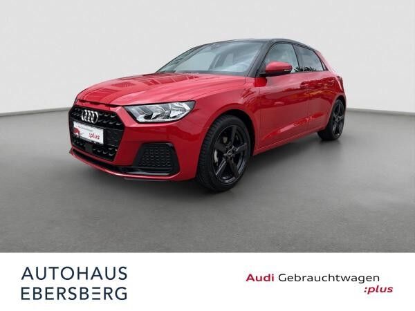 Audi A1 Sportback 25 TFSI advanced 5JGar App SportFW virtual 2xClima