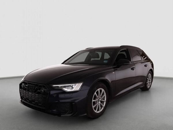 Audi A6 Avant S line 50 TDI qu 5JGar HUD 360° AHK PanoMATRIX
