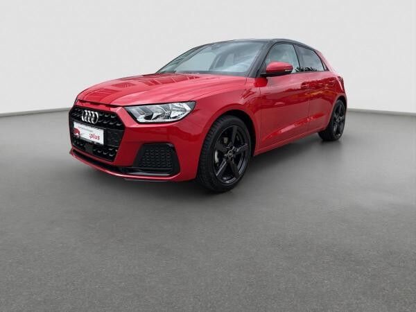 Audi A1 Sportback 25 TFSI advanced 5JGar App SportFW virtual 2xClima