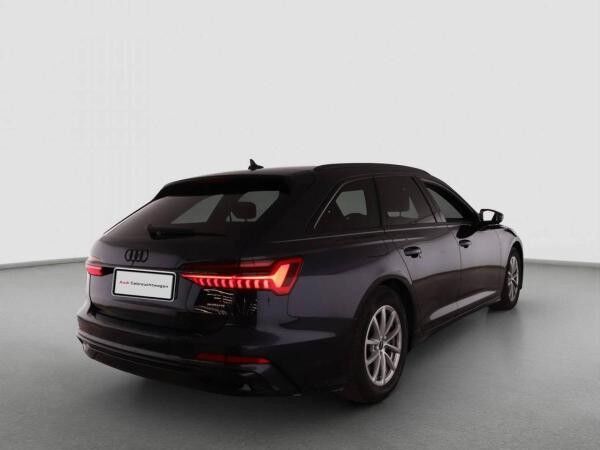 Audi A6 Avant S line 50 TDI qu 5JGar HUD 360° AHK PanoMATRIX
