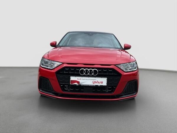 Audi A1 Sportback 25 TFSI advanced 5JGar App SportFW virtual 2xClima
