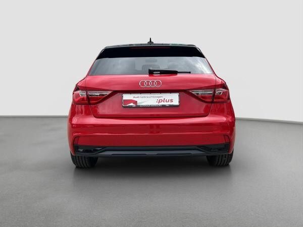 Audi A1 Sportback 25 TFSI advanced 5JGar App SportFW virtual 2xClima