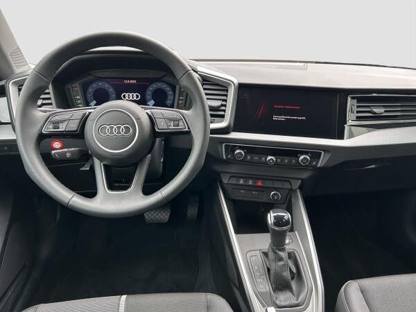 Audi A1 Sportback 25 TFSI advanced 5JGar App SportFW virtual 2xClima