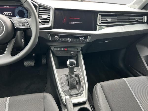 Audi A1 Sportback 25 TFSI advanced 5JGar App SportFW virtual 2xClima