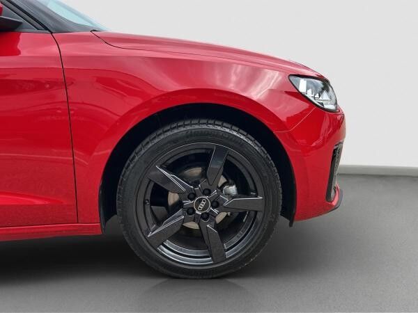 Audi A1 Sportback 25 TFSI advanced 5JGar App SportFW virtual 2xClima