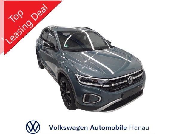 Volkswagen T-Roc 2.0 TDI DSG STYLE LEDER AHK GARANTIE WINTERRÄDER