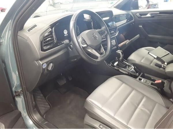 Volkswagen T-Roc 2.0 TDI DSG STYLE LEDER AHK GARANTIE WINTERRÄDER