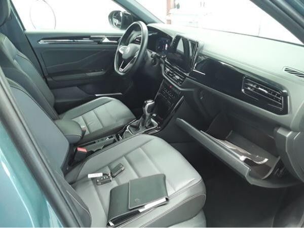 Volkswagen T-Roc 2.0 TDI DSG STYLE LEDER AHK GARANTIE WINTERRÄDER