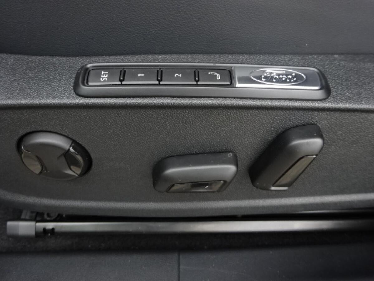 Ford Explorer Extended Range 77kWh RWD