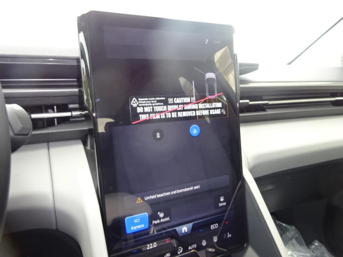 Ford Explorer Extended Range 77kWh RWD