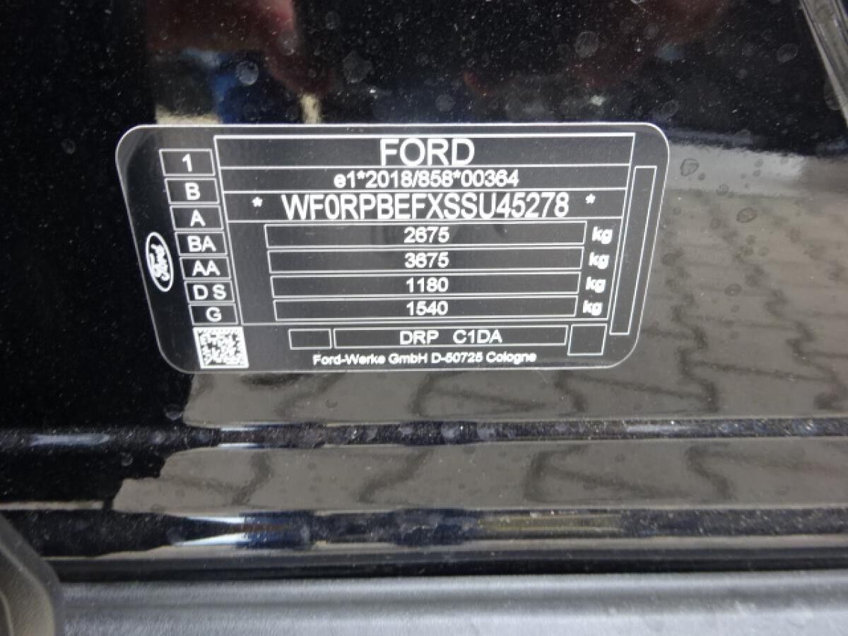 Ford Explorer Extended Range 77kWh RWD