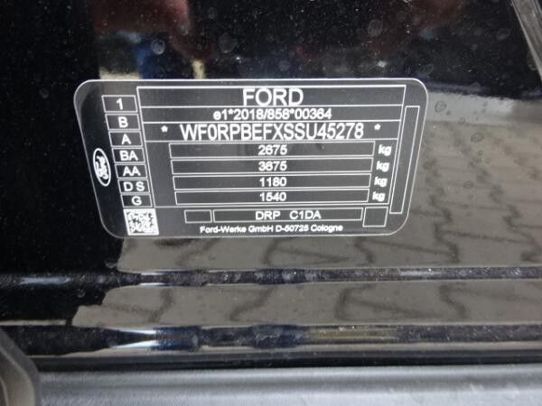 Ford Explorer Extended Range 77kWh RWD