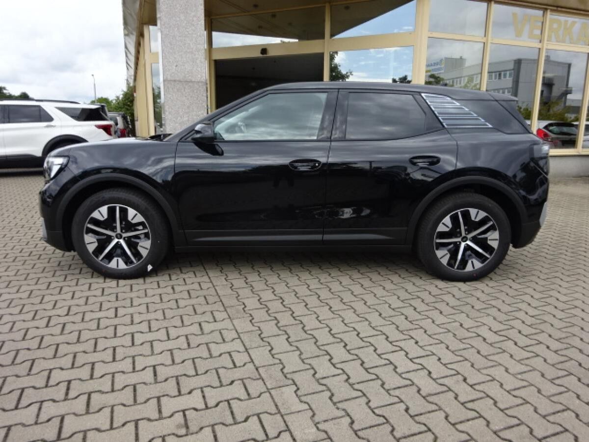 Ford Explorer Extended Range 77kWh RWD