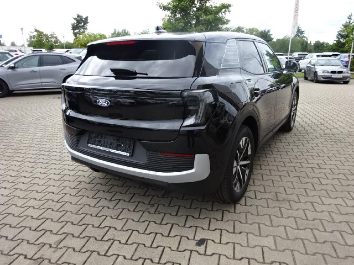 Ford Explorer Extended Range 77kWh RWD