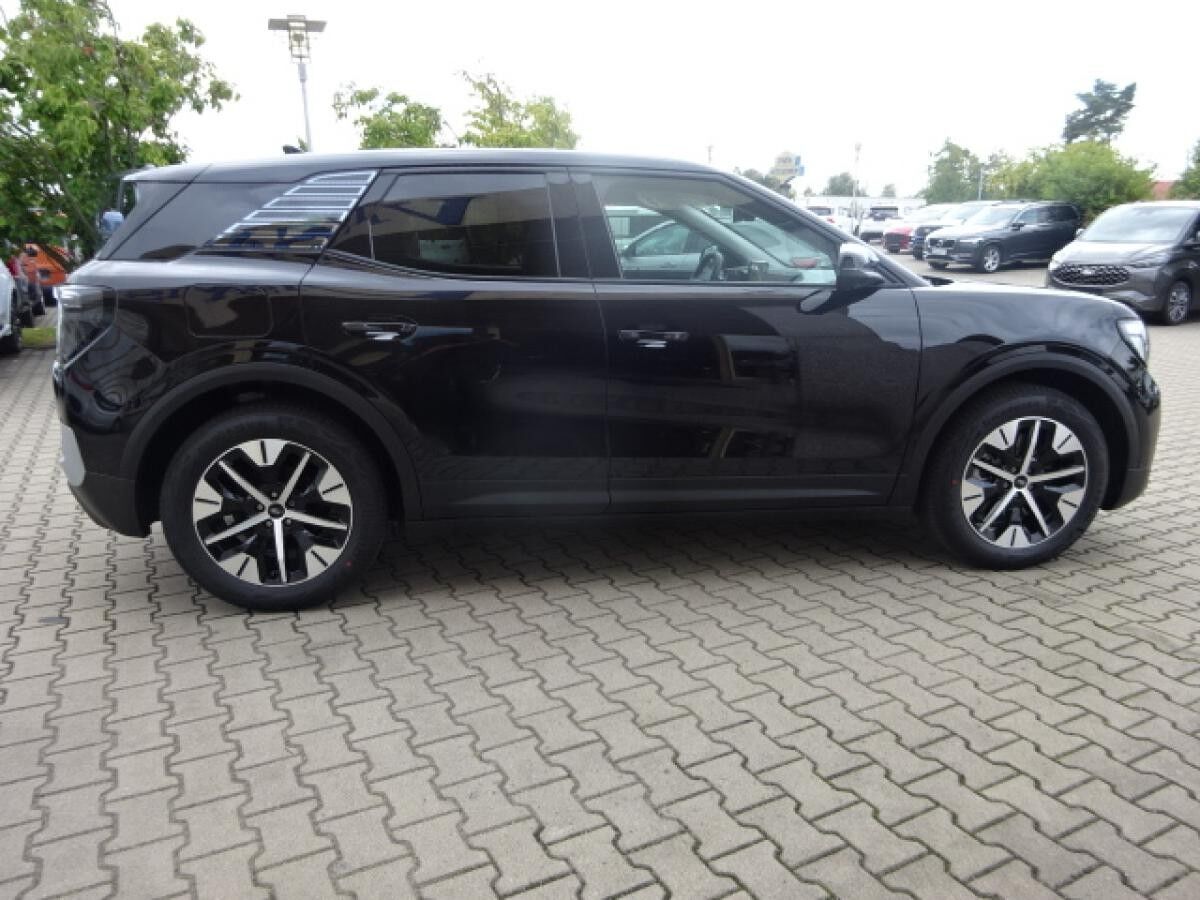 Ford Explorer Extended Range 77kWh RWD