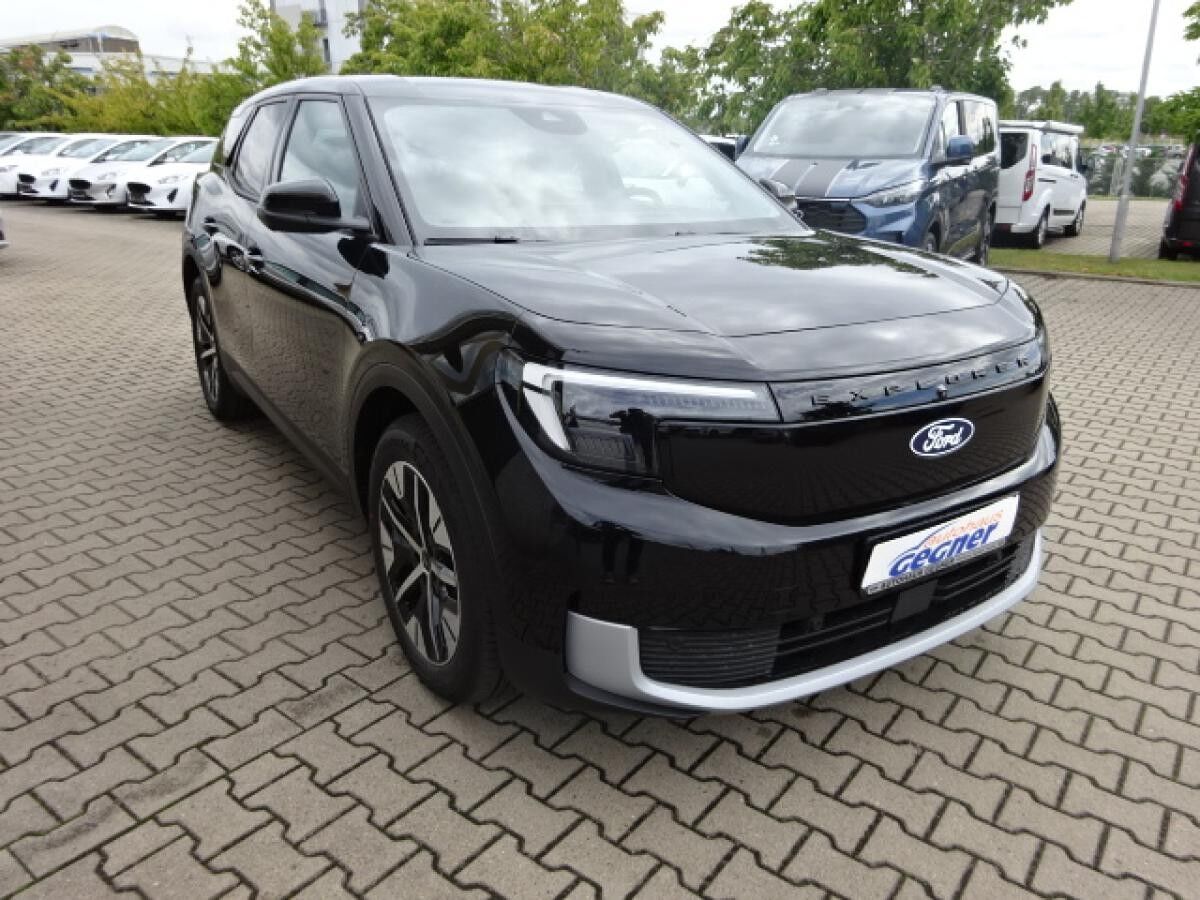 Ford Explorer Extended Range 77kWh RWD