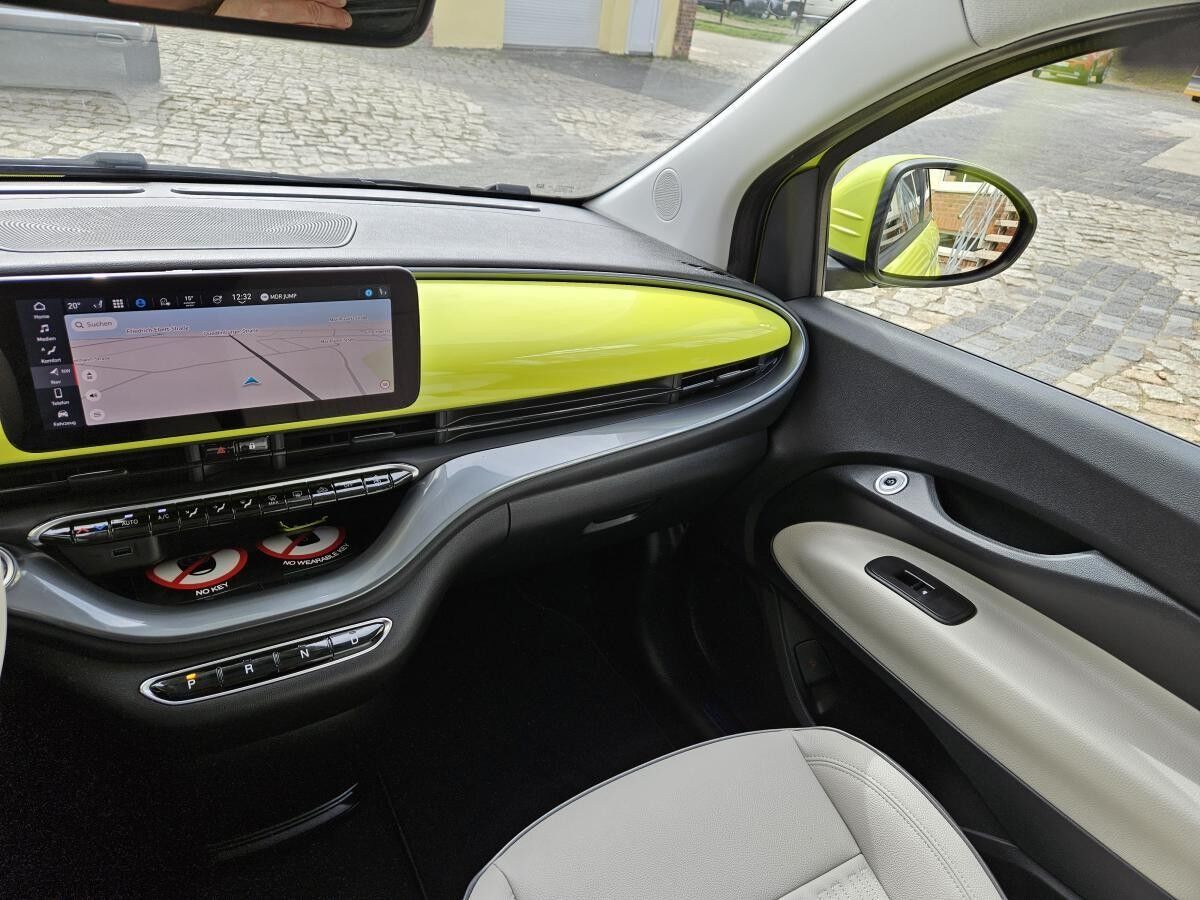 Fiat 500e La Prima -  in kürze verfügbar - verschiedene Farben