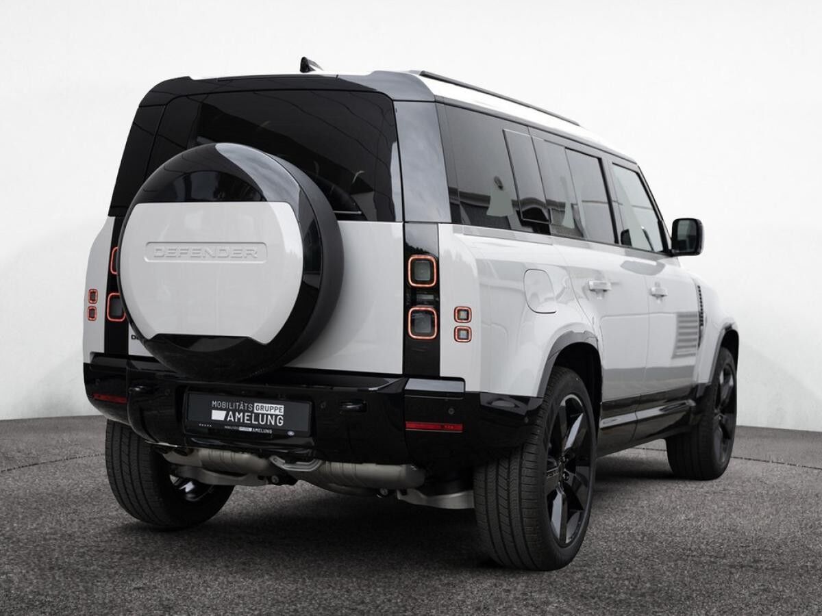 Land Rover Defender Land Rover Defender