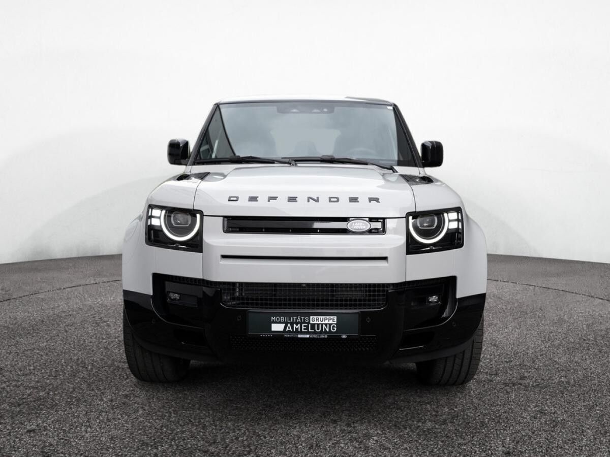 Land Rover Defender Land Rover Defender