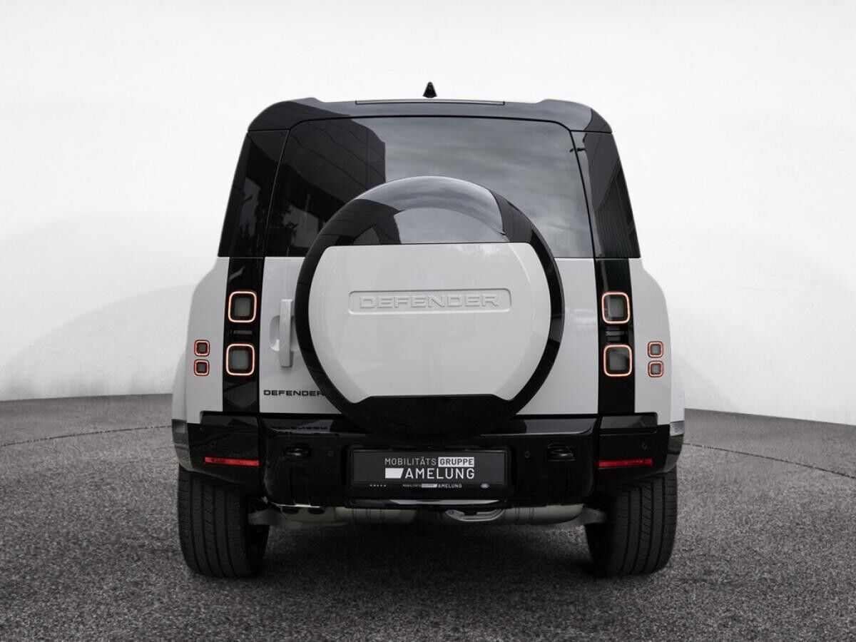 Land Rover Defender Land Rover Defender