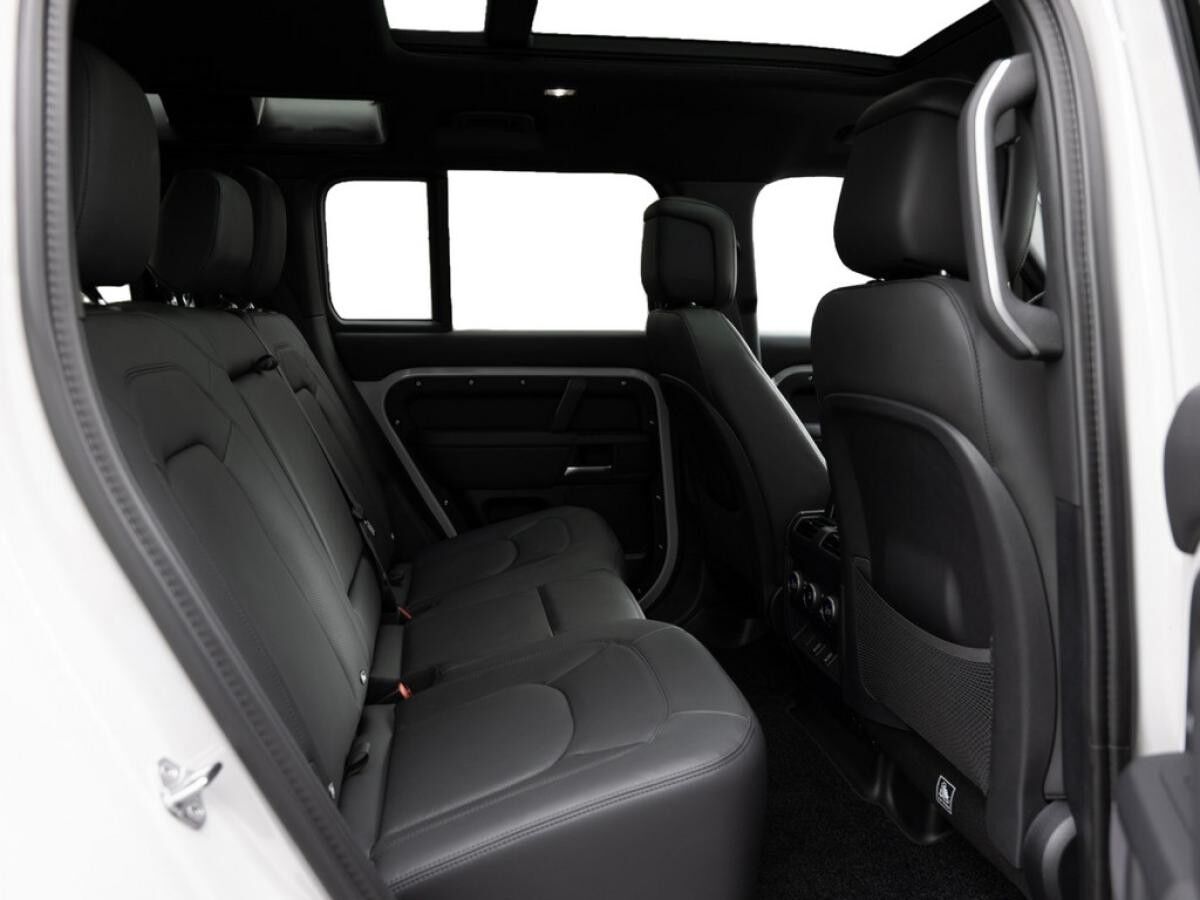 Land Rover Defender Land Rover Defender