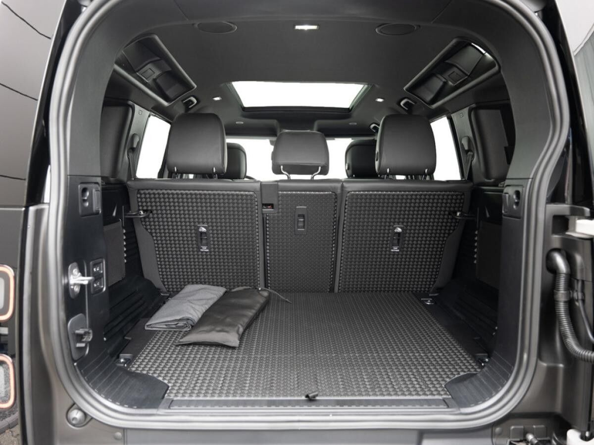 Land Rover Defender Land Rover Defender