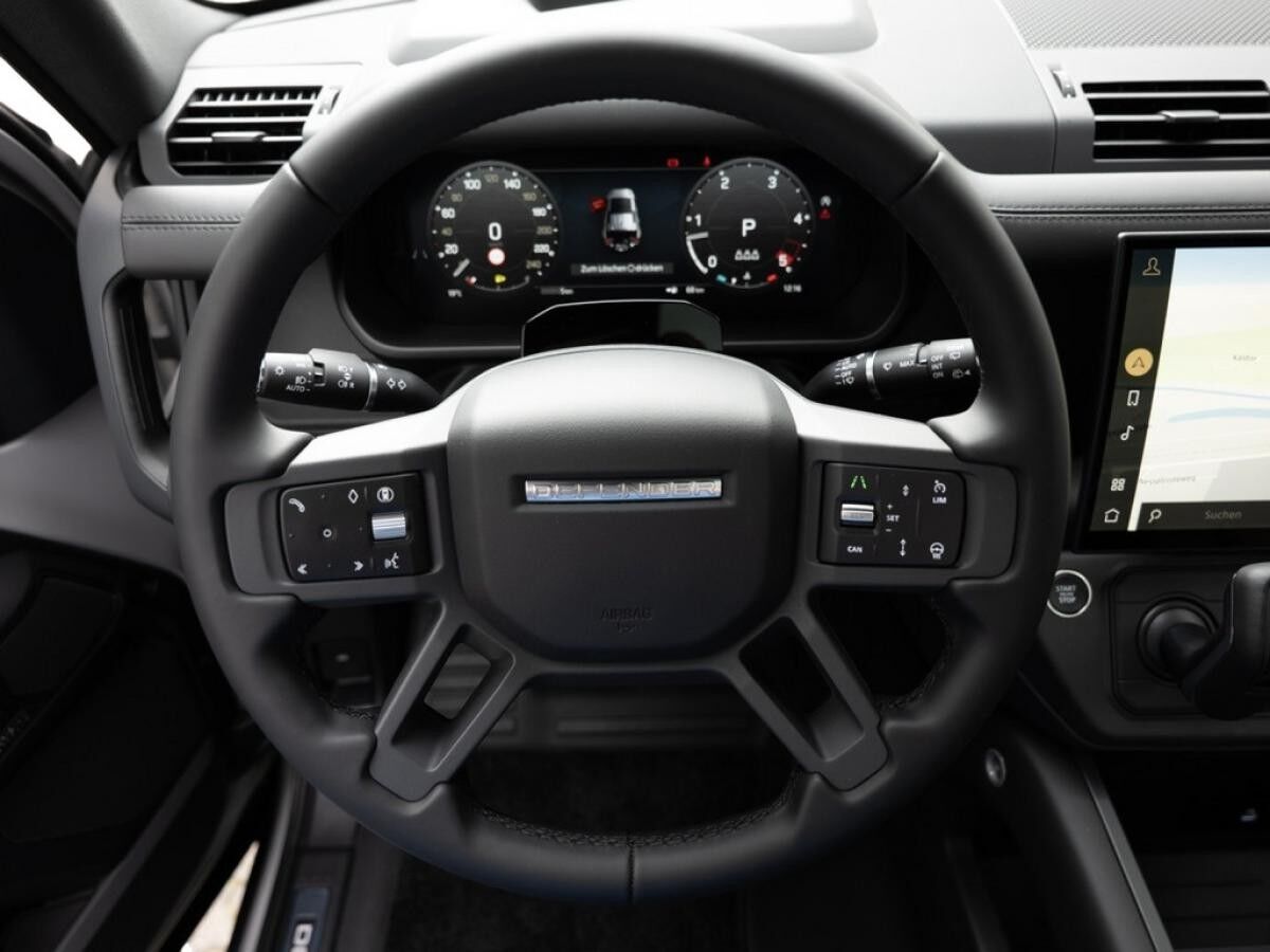 Land Rover Defender Land Rover Defender