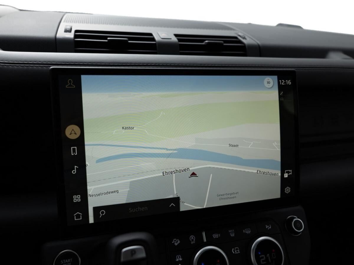 Land Rover Defender Land Rover Defender