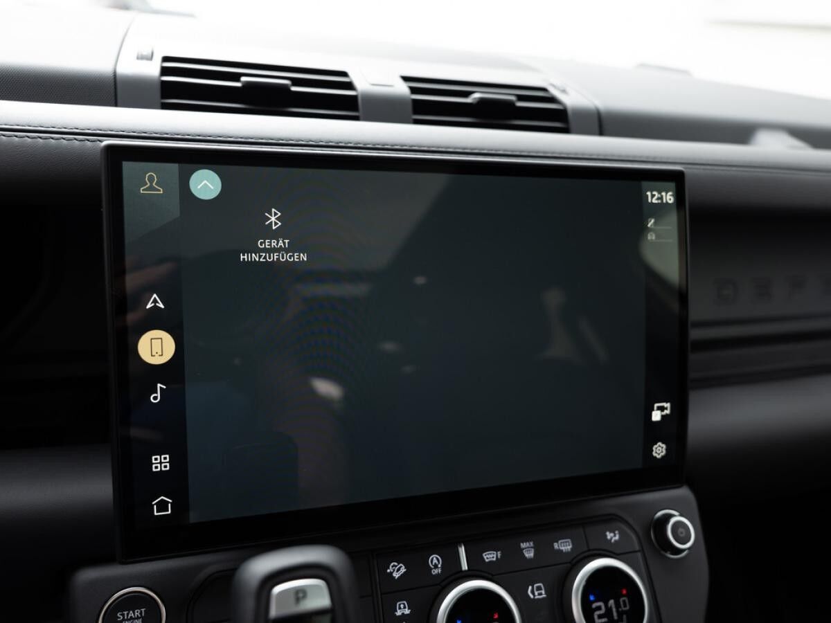 Land Rover Defender Land Rover Defender