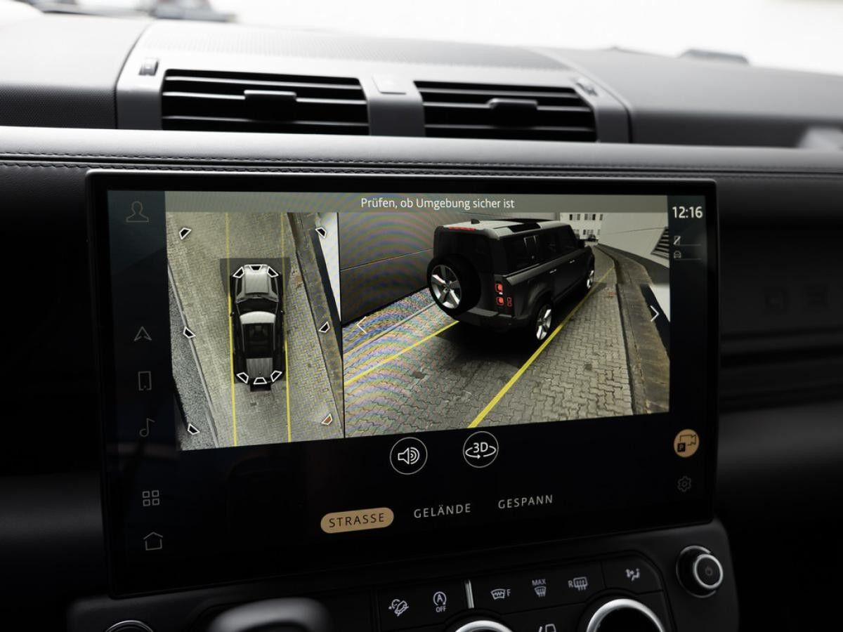 Land Rover Defender Land Rover Defender