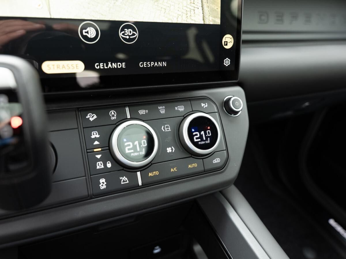 Land Rover Defender Land Rover Defender