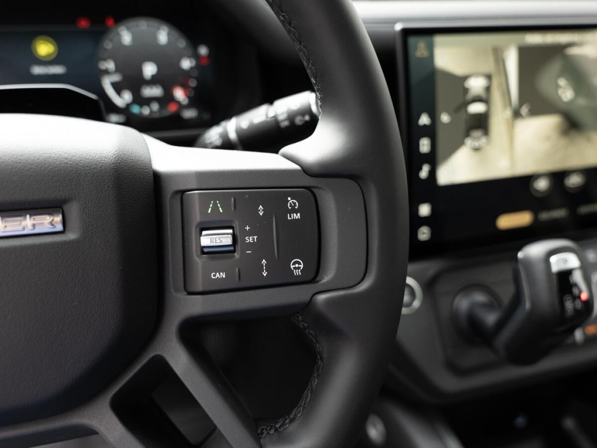 Land Rover Defender Land Rover Defender