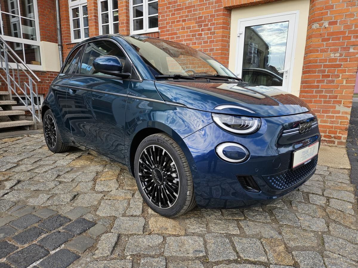 Fiat 500e La Prima - verschiedene Farben -in Kürze verfügbar