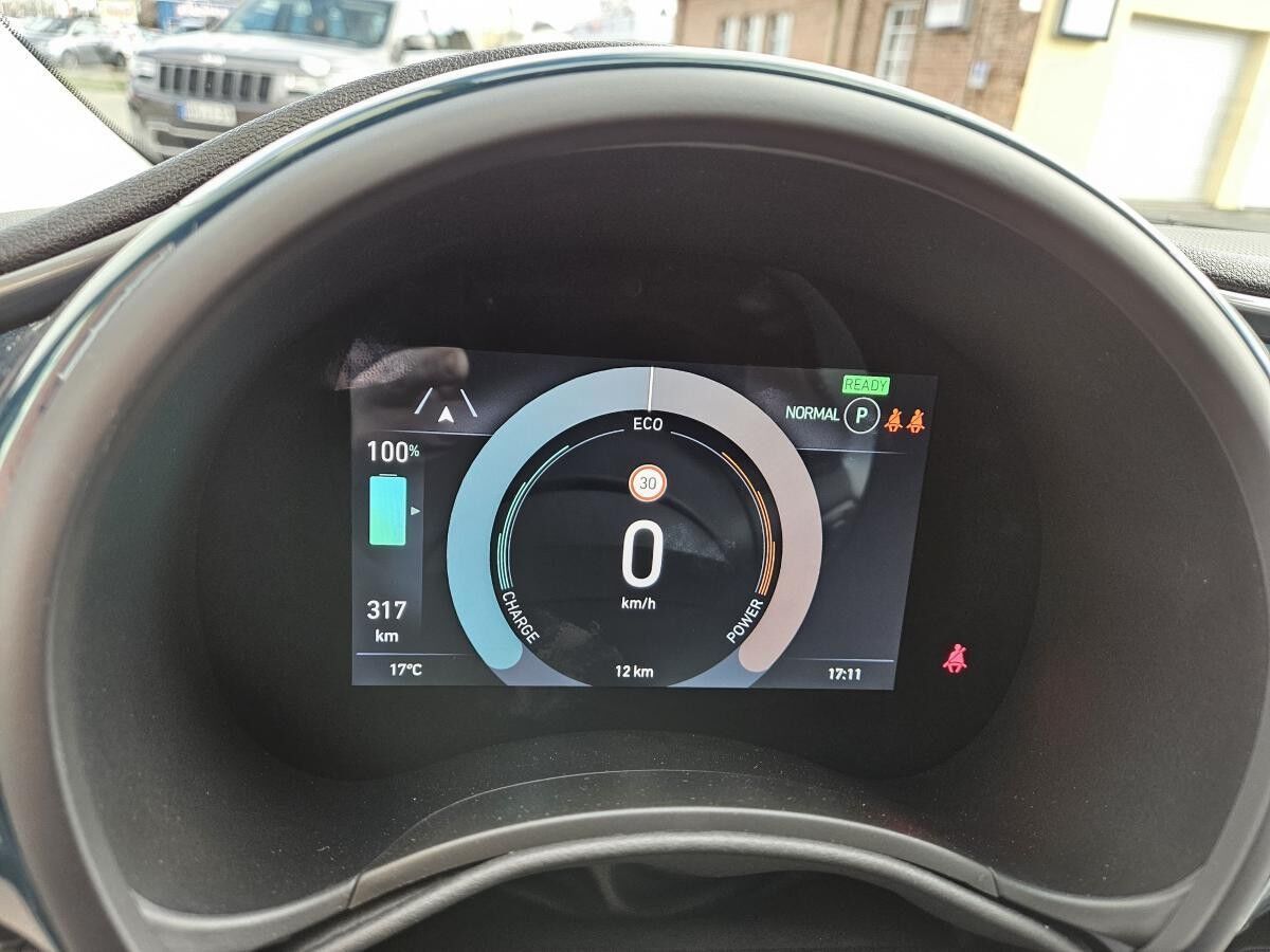 Fiat 500e La Prima - verschiedene Farben -in Kürze verfügbar