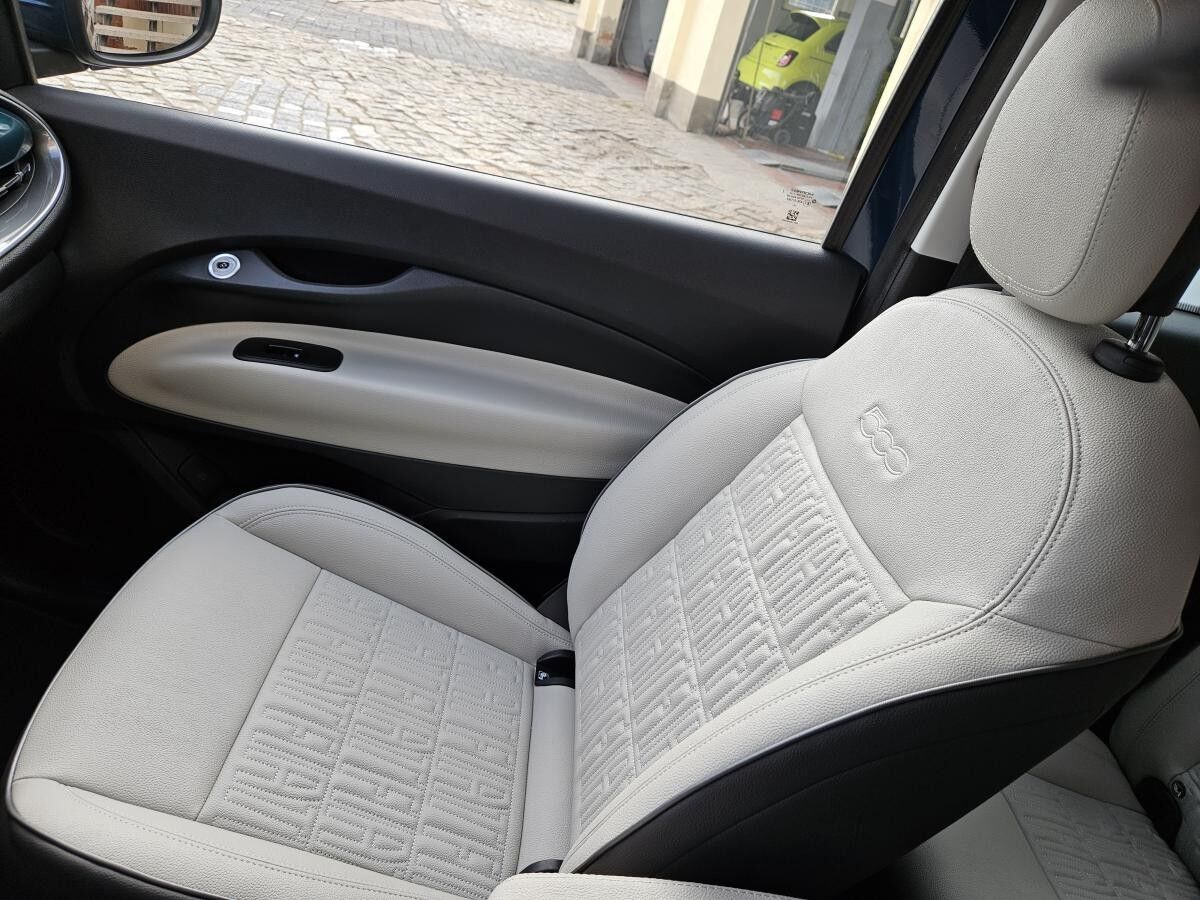 Fiat 500e La Prima - verschiedene Farben -in Kürze verfügbar