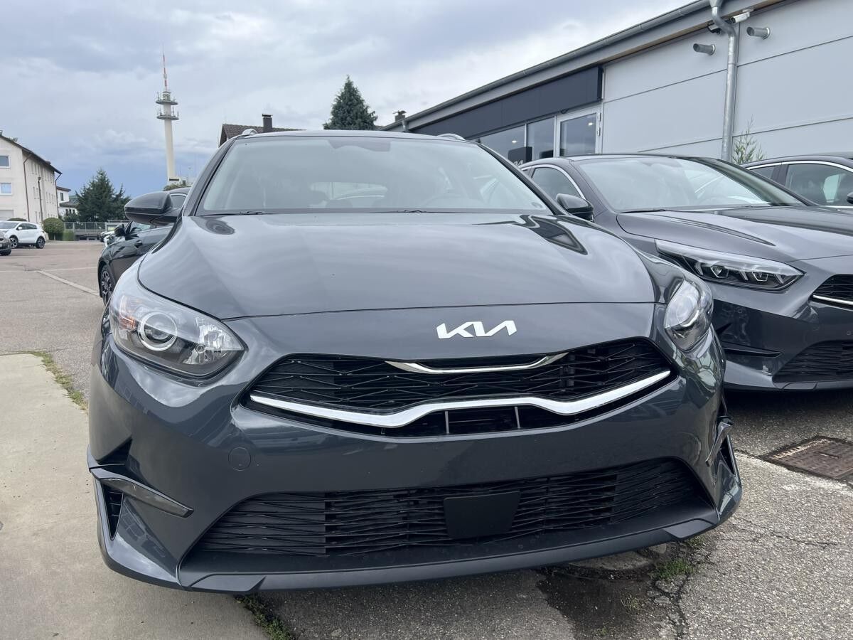 Kia Ceed SW 1.5 T-GDI DCT Vision Komfort*PRIVAT & GEWERBLICH* SOFORT VERFÜGBAR