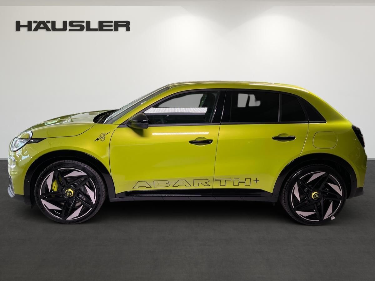 Abarth 600e Scorpionissima 207 kW 280 PS