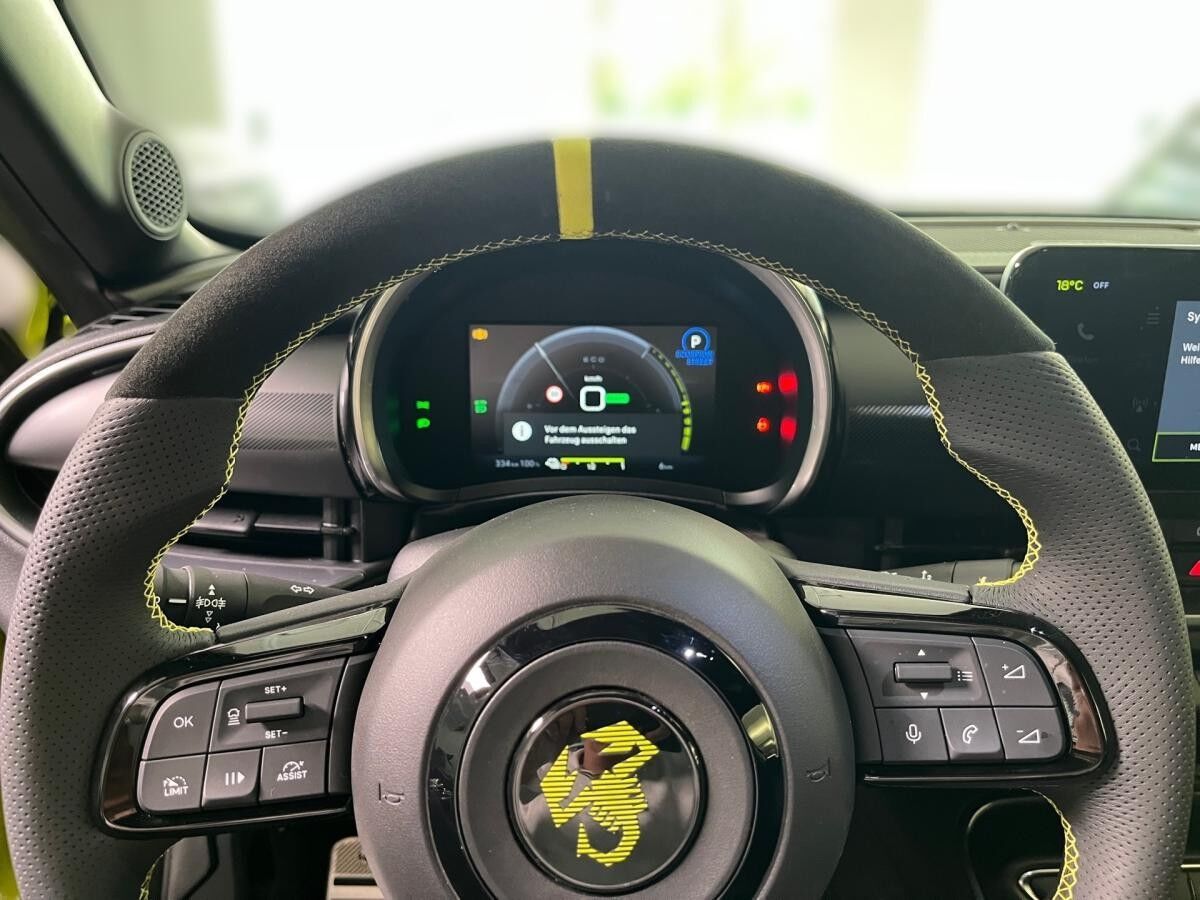 Abarth 600e Scorpionissima 207 kW 280 PS