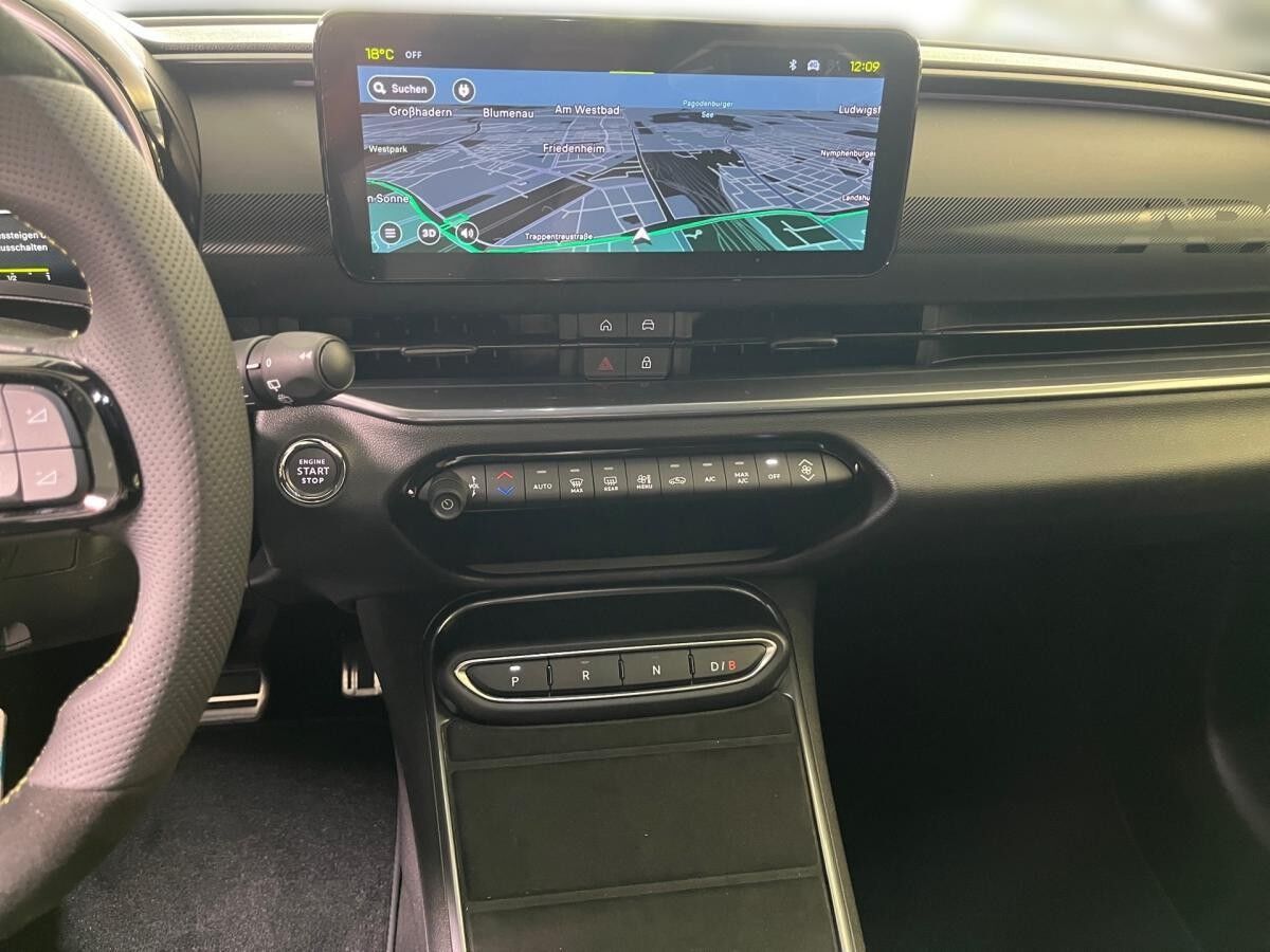 Abarth 600e Scorpionissima 207 kW 280 PS