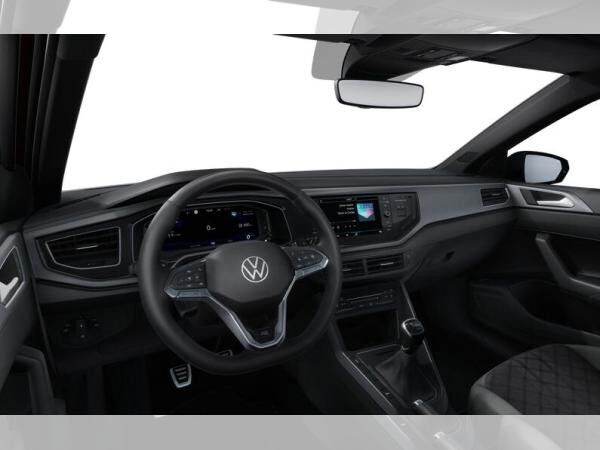 Volkswagen Polo R-Line 1,0 l TSI OPF 70 kW (95 PS) 5-Gang